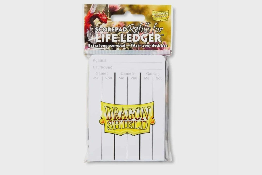 Life Ledger - Dragon Shield