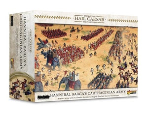Epic battles: Hail Caesar - Carthaginian Starter Army