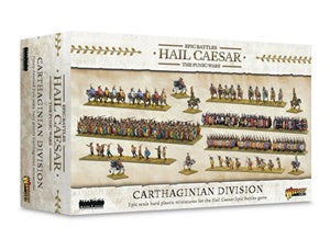 Epic Battles: Hail Caesar - Carthaginian Division