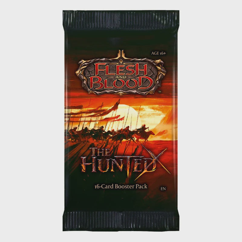 Flesh and Blood: The Hunted - Booster Pack