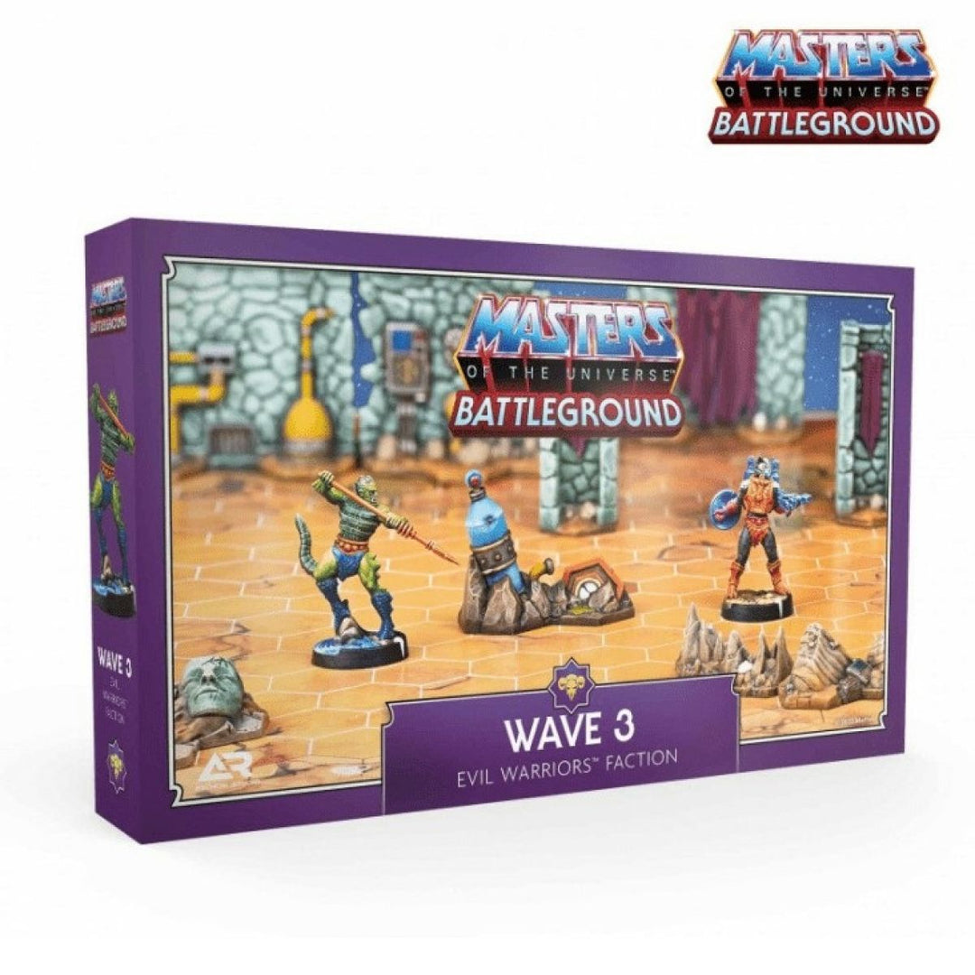 Masters of the Universe: Battleground - Wave 3 - Evil Warriors Faction