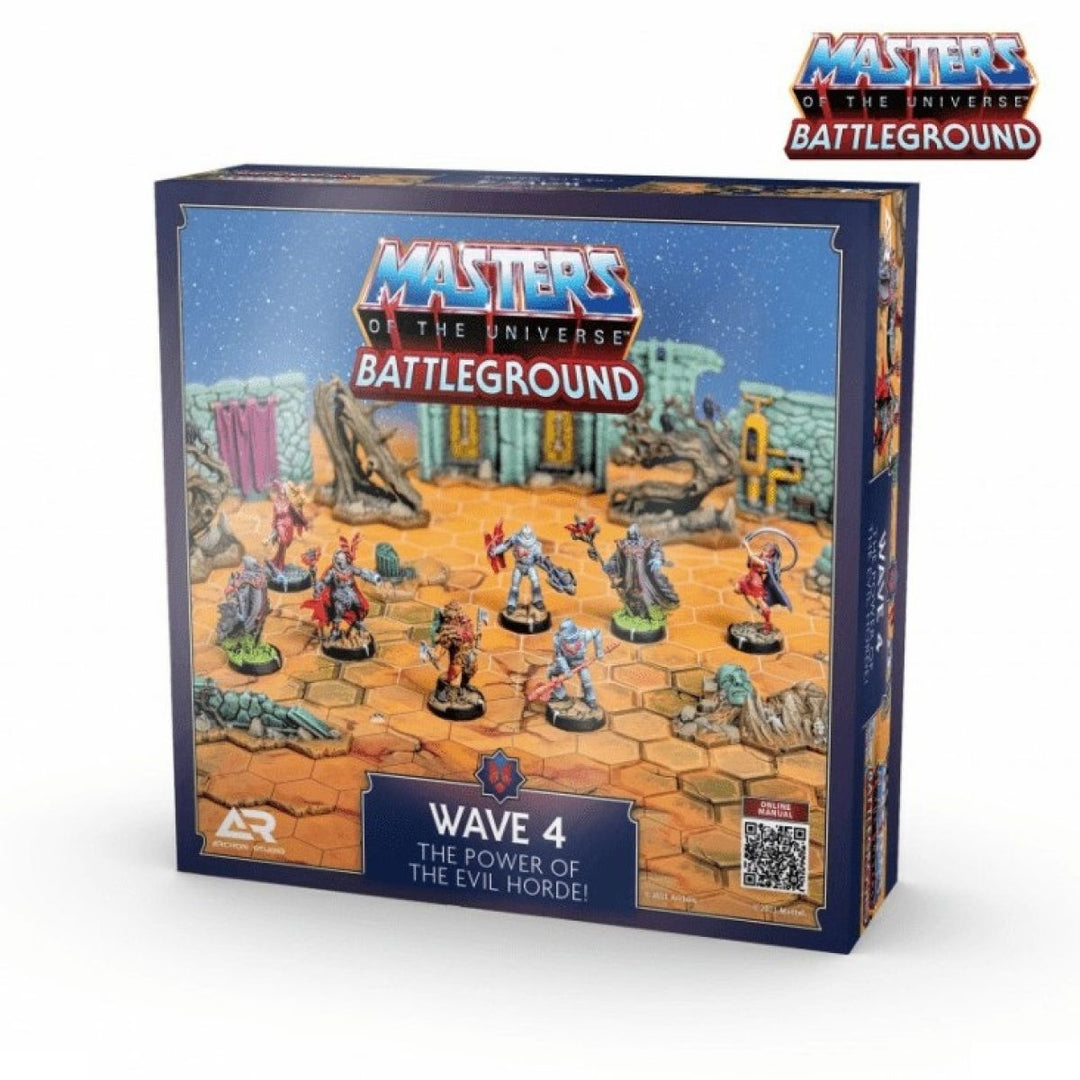 Masters of the Universe: Battleground - Wave 4 - The Evil Power of the Horde