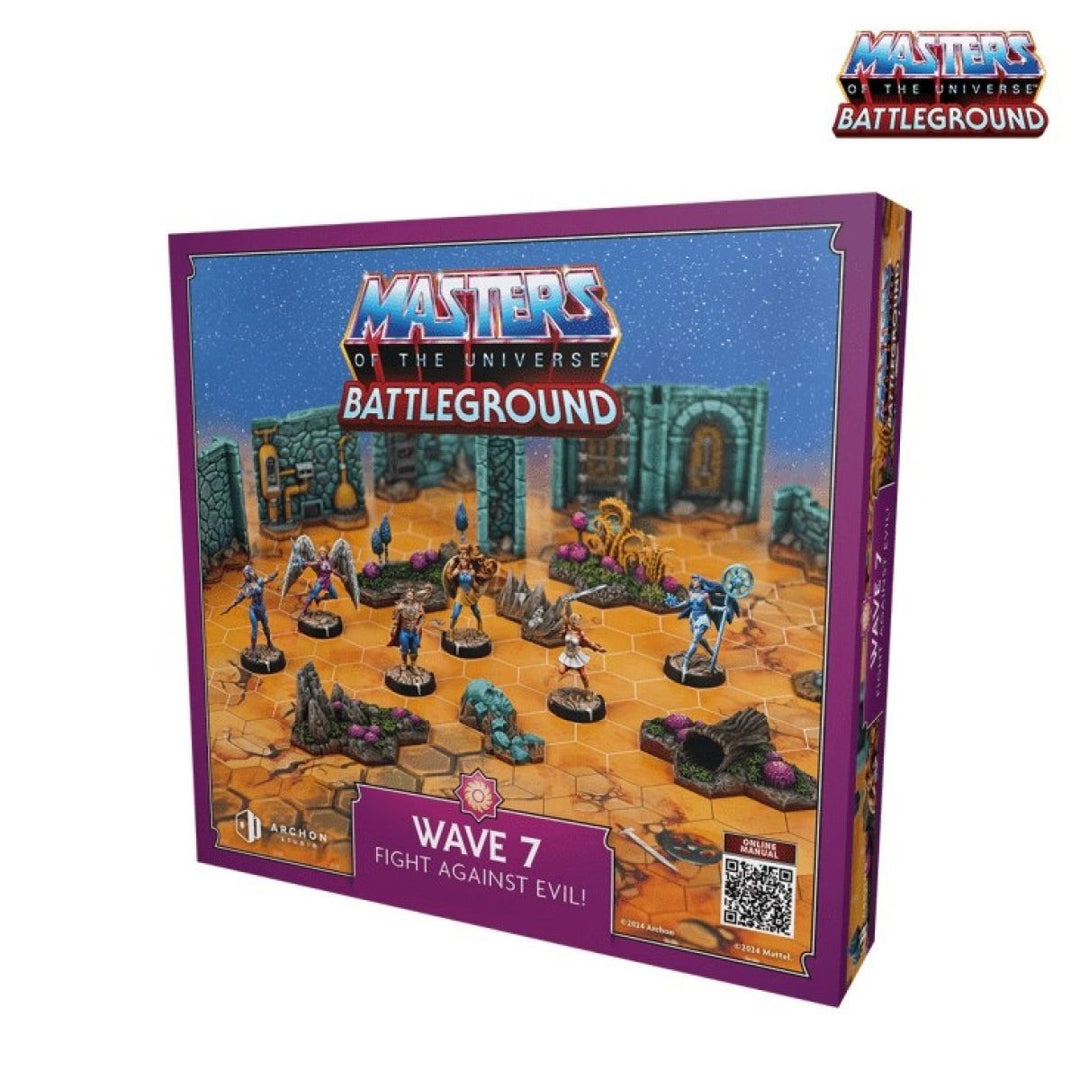 Masters of the Universe: Battleground - Wave 7 - Fight against Evil