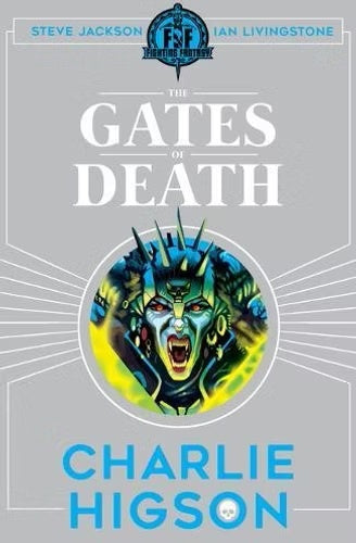 Fighting Fantasy the Gates of Death