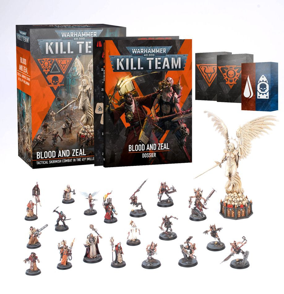 103-46 Kill Team: Blood & Zeal