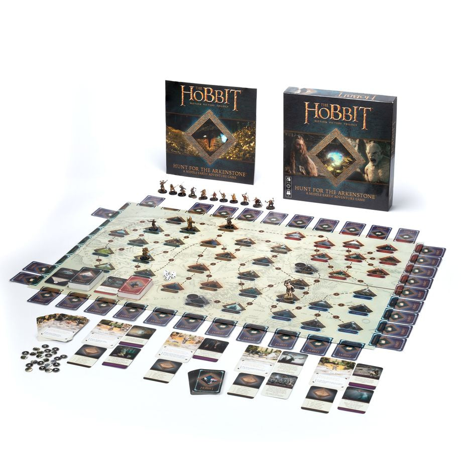 30-19 Hunt for the Arkenstone