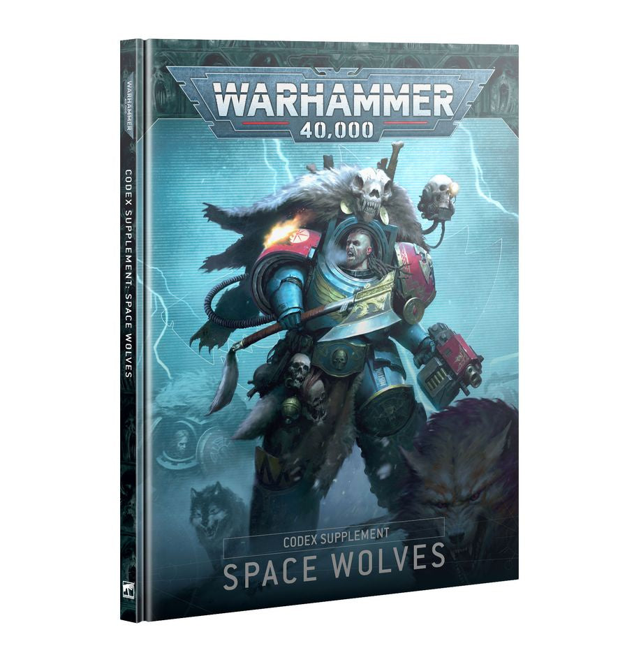 Space Wolves : Codex Supplement