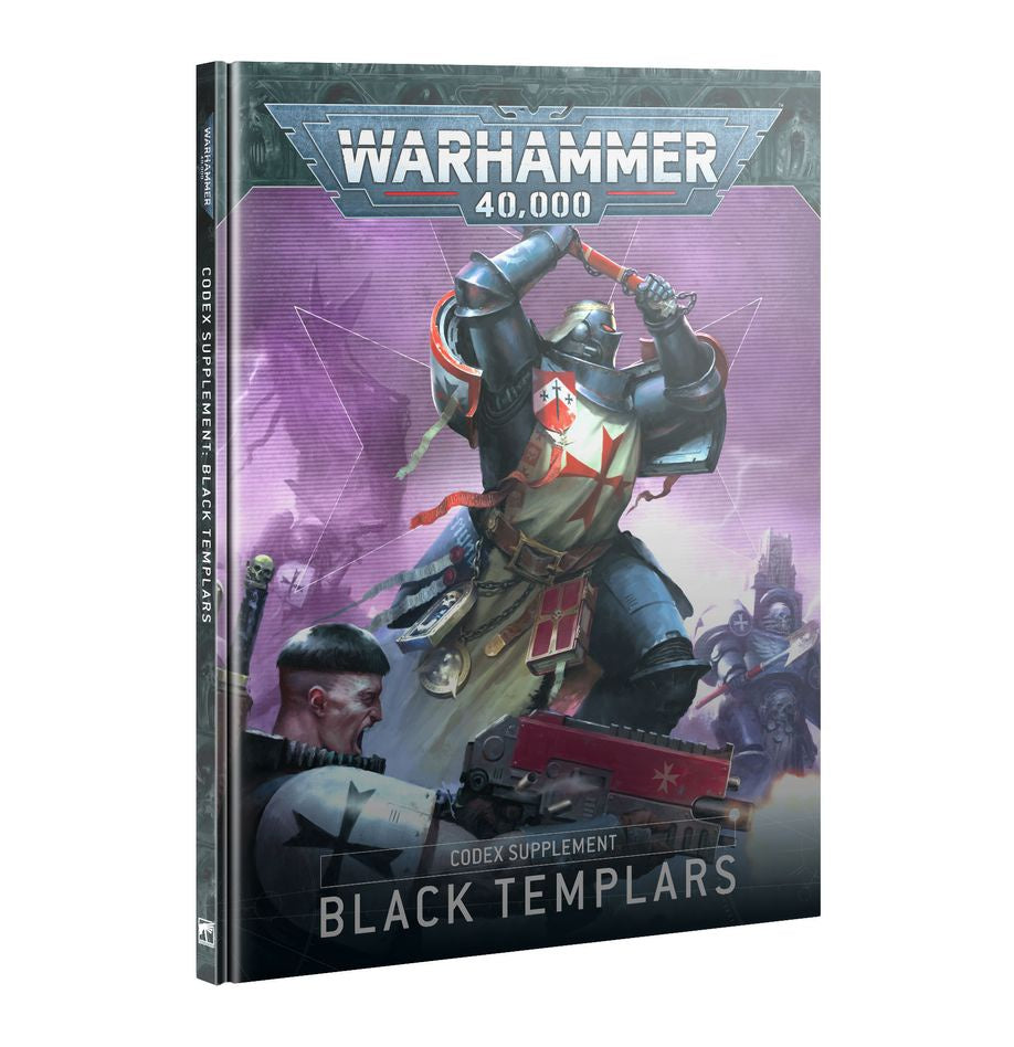 Codex Supplement : Black Templars