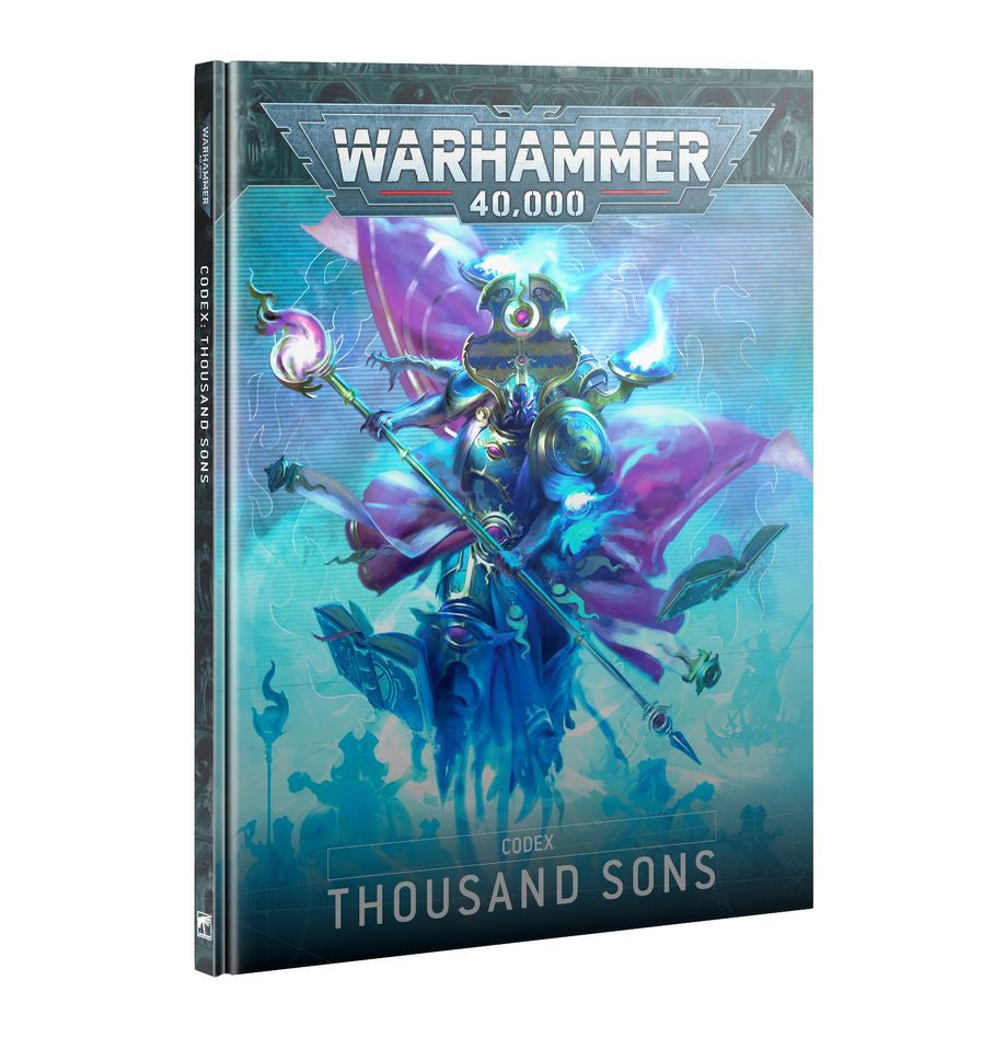 36-01 Codex - Thousand Sons
