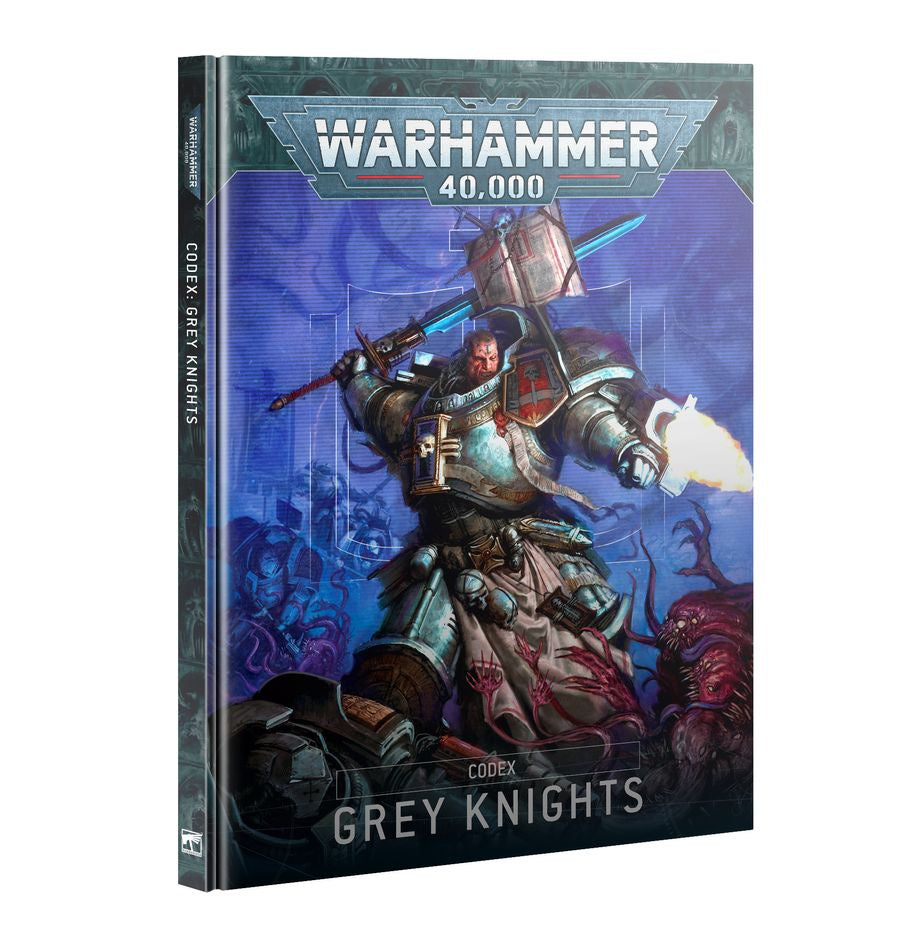 Codex : Grey Knights