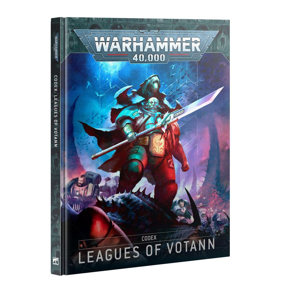 69-01 Codex - Leagues of Votann
