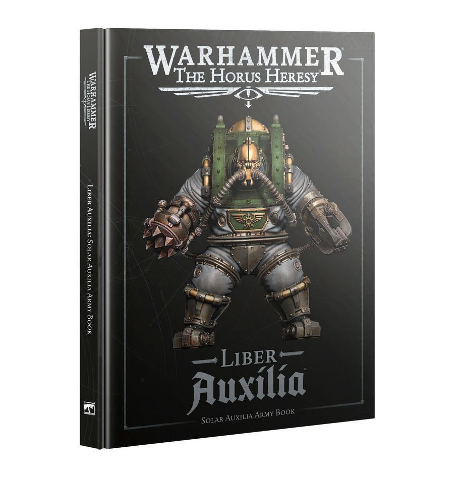 31-122 Horus Heresy - Liber Auxilia