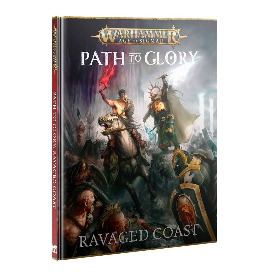 80-11 Path to Glory: Ravaged Coast