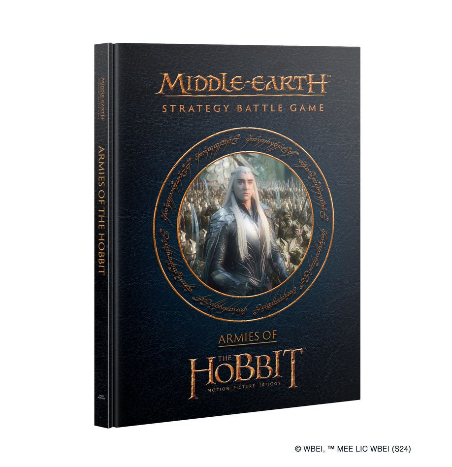30-88 MESBG: Armies of the Hobbit