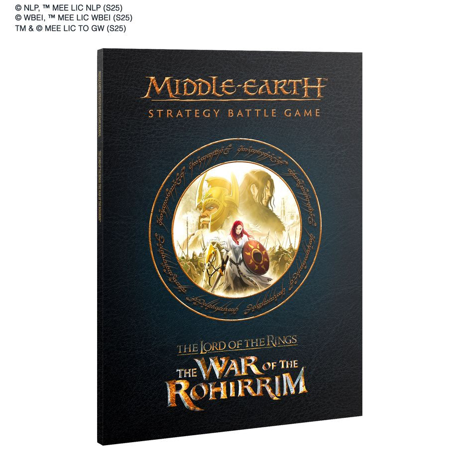 MESBG Journal - The War of the Rohirrim