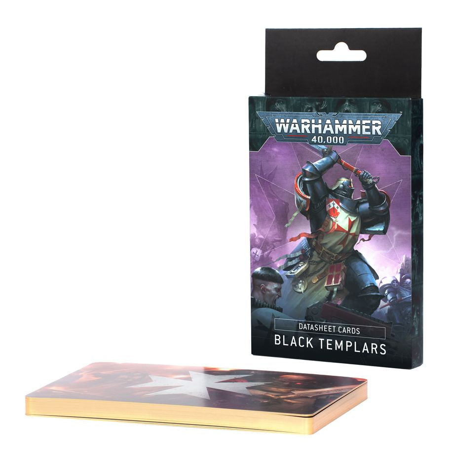 Datasheet Cards : Black Tempalr