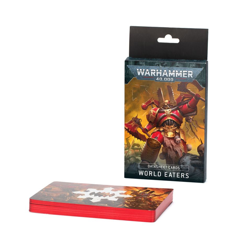 67-06 Datasheet Cards: World Eaters
