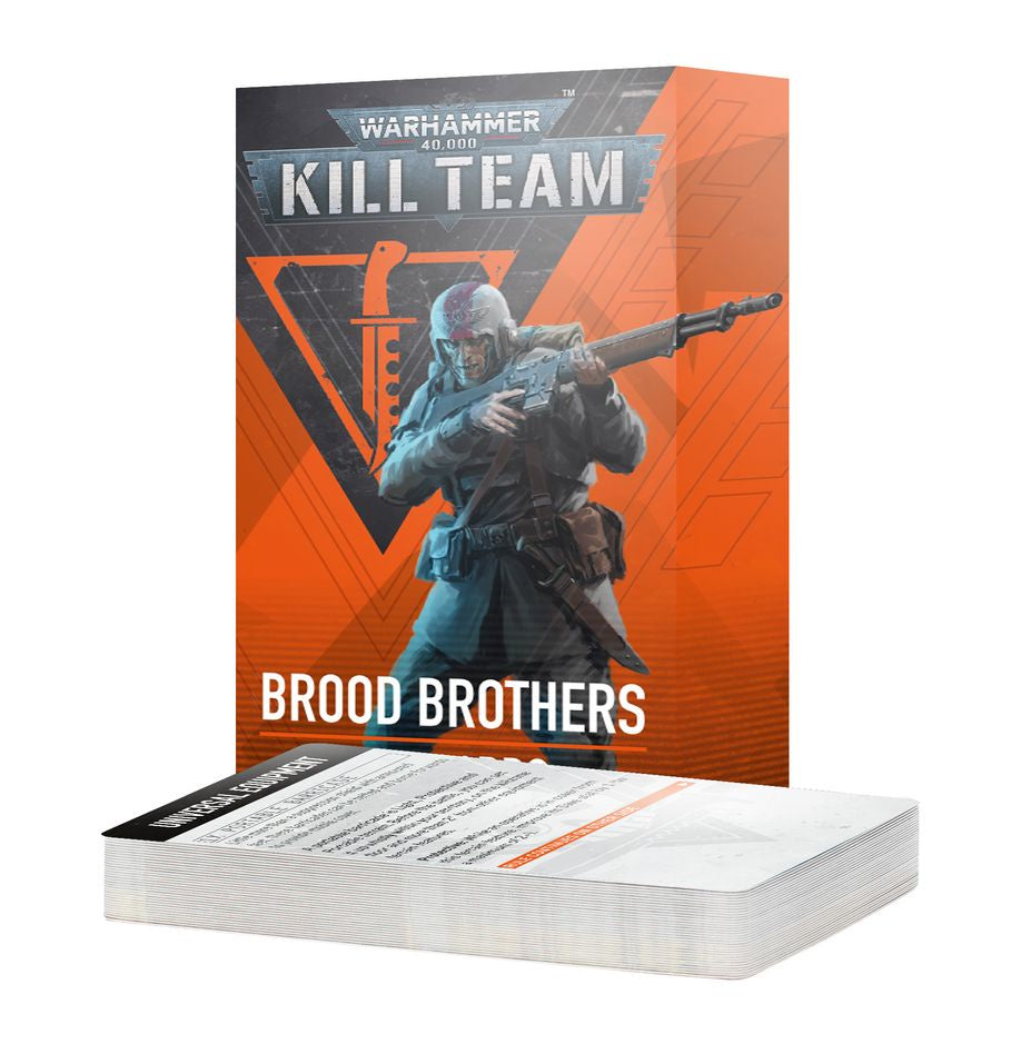 103-79 Kill Team Datacards: Brood Brothers