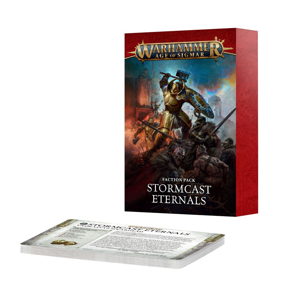 74-01 Faction Pack: Stormcast Eternals