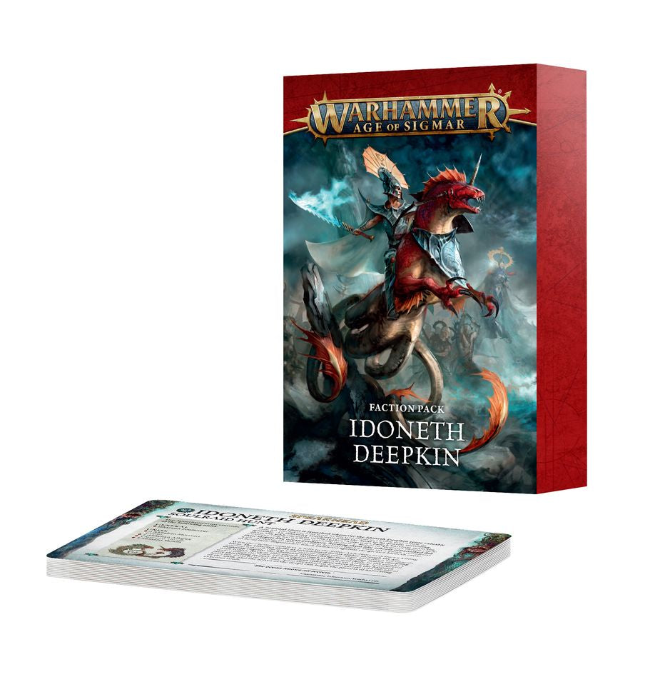 74-06 Faction Pack: Idoneth Deepkin
