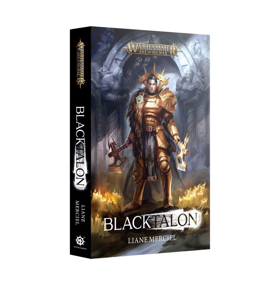 Warhammer: AOS - Blacktalon (Paperback)
