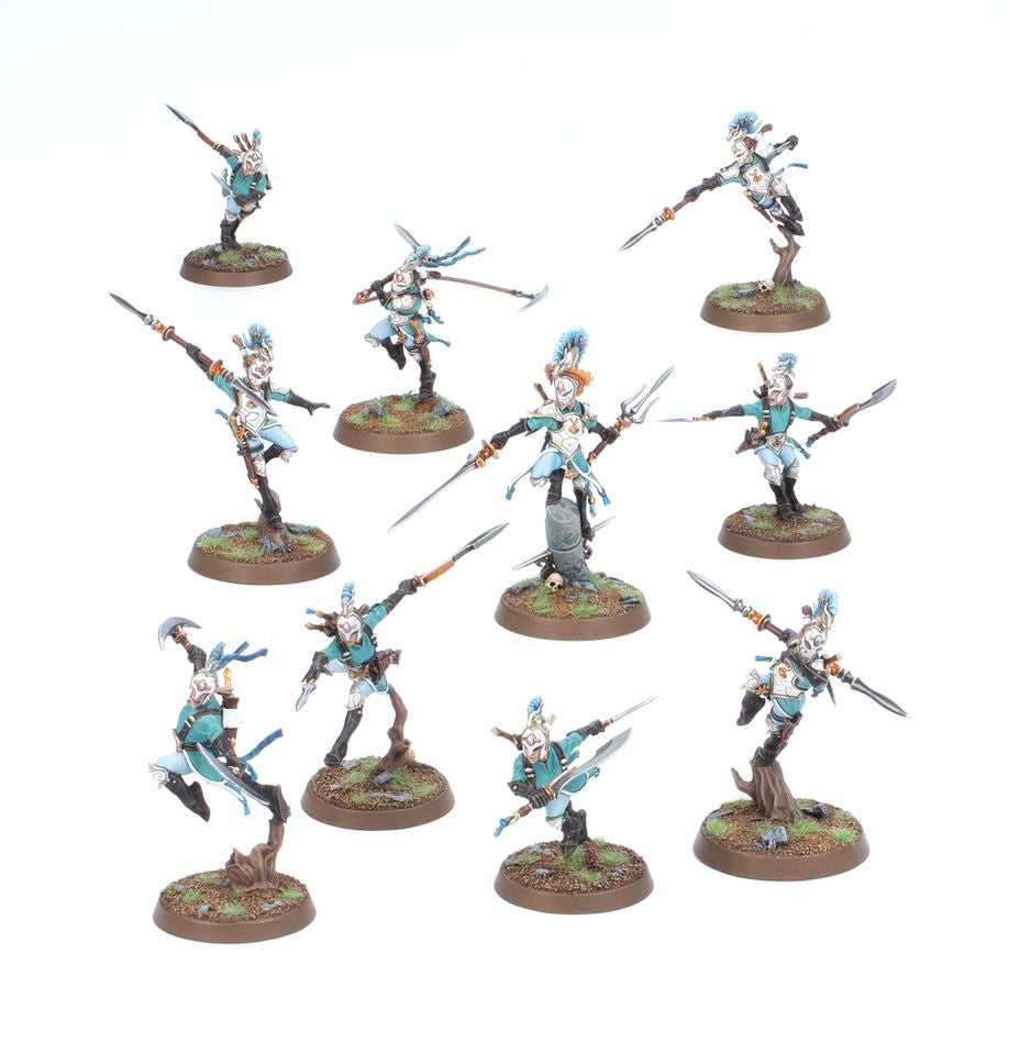 112-13 Warcry: Ydrilan Riverblades