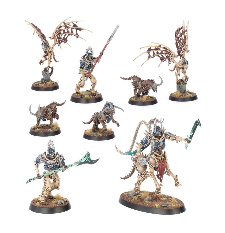 112-22 Warcry: Teratic Cohort