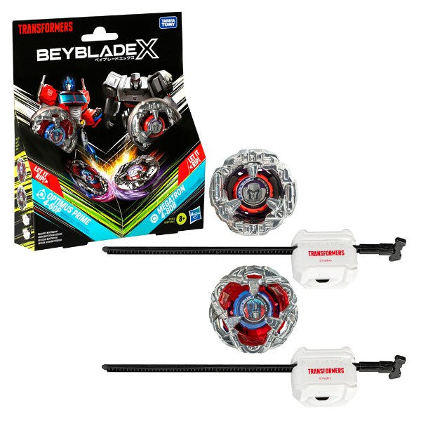 Beyblade - X - Transformers Collab Multipack Assortment Optimus Prime
