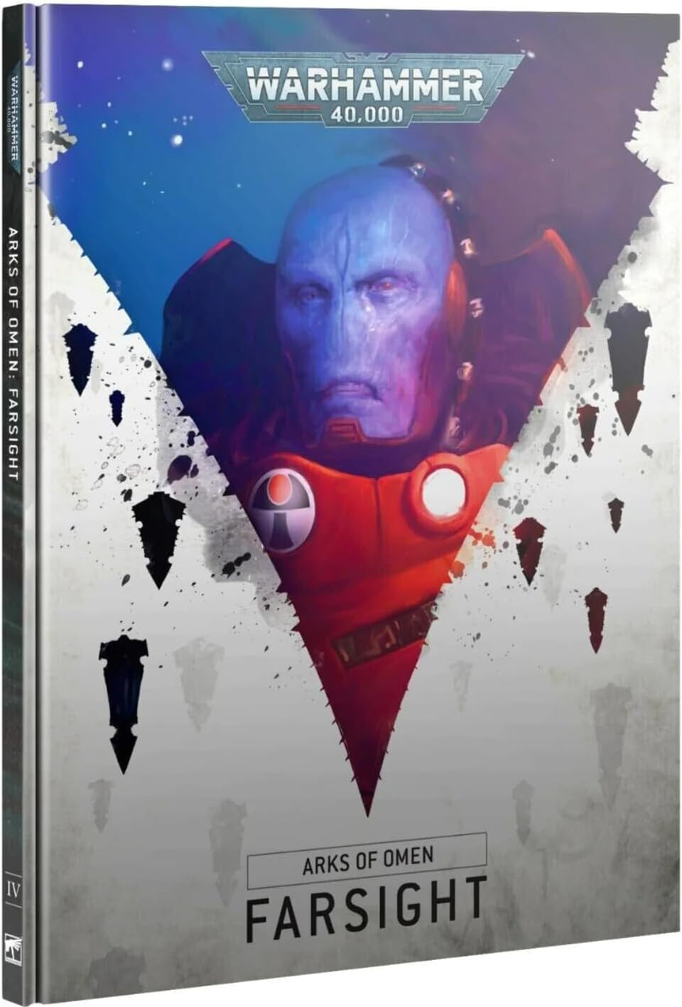 56-64 Arks Of Omen - Farsight