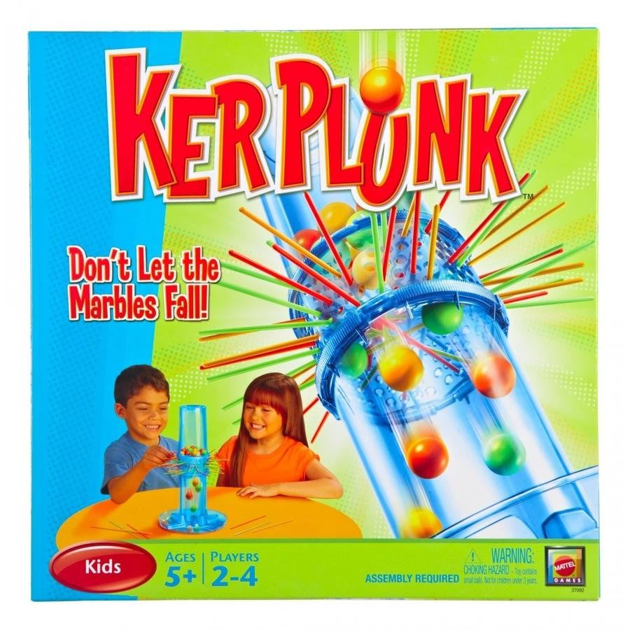 Kerplunk Game
