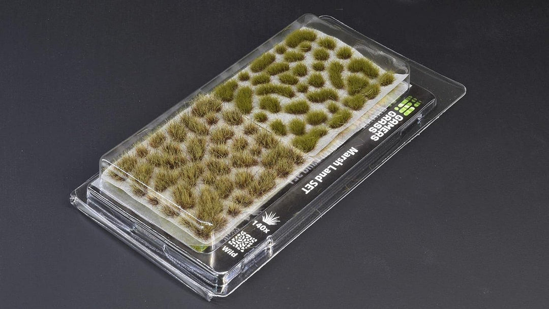 Gamer's Grass Marshland Set