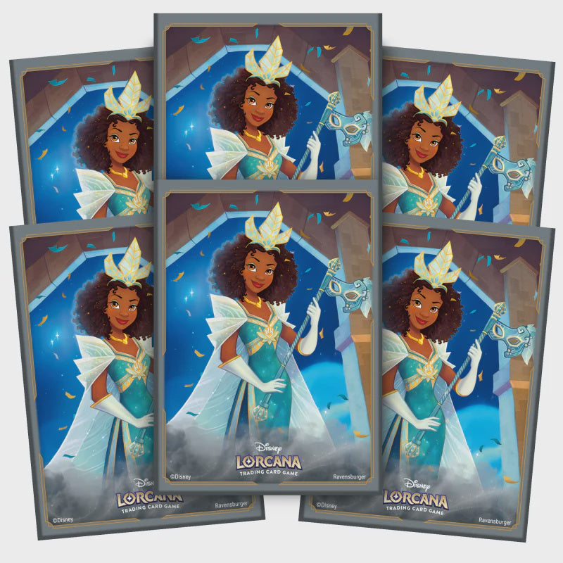 DLC S5 Shimmering Skies Sleeves - Tiana