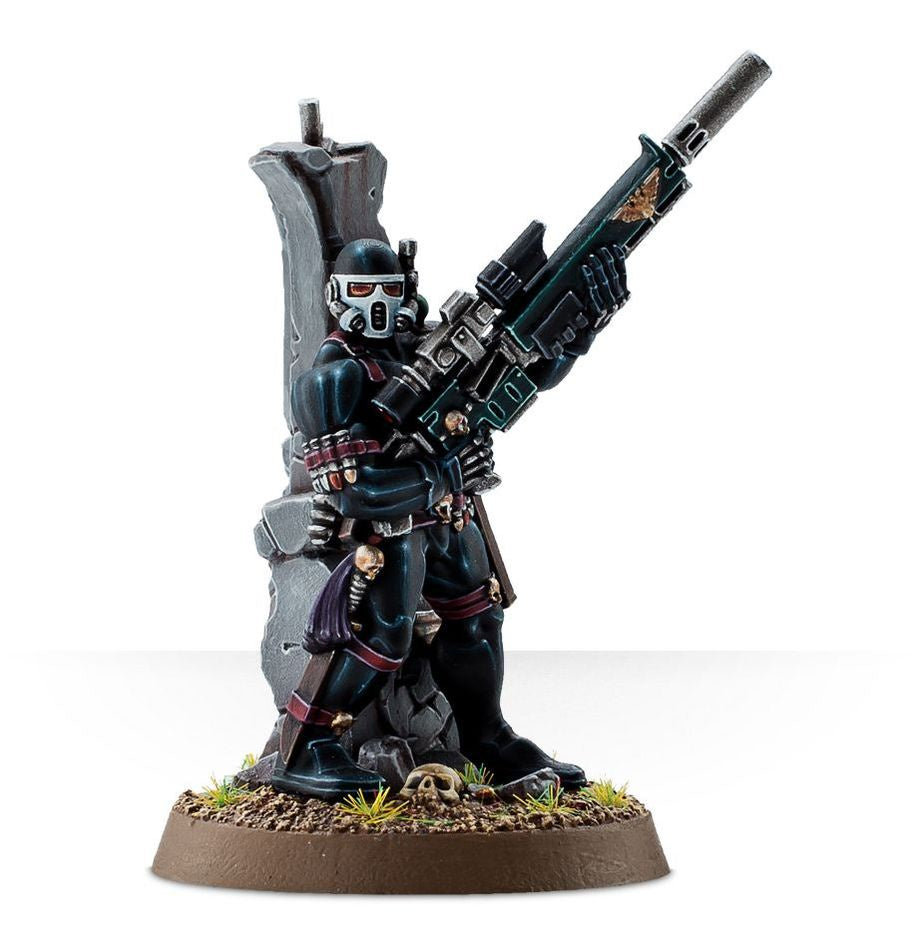 52-10 Imperial Agents: Vindicare Assassin