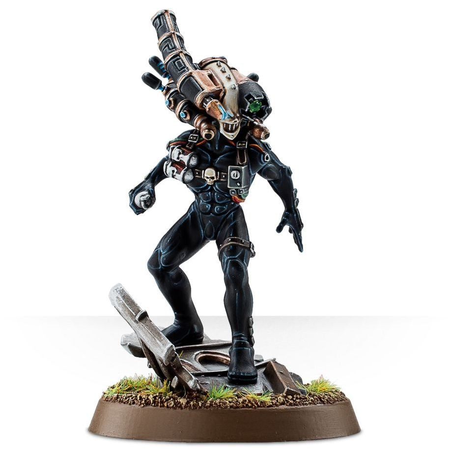 52-11 Imperial Agents: Culexus Assasin