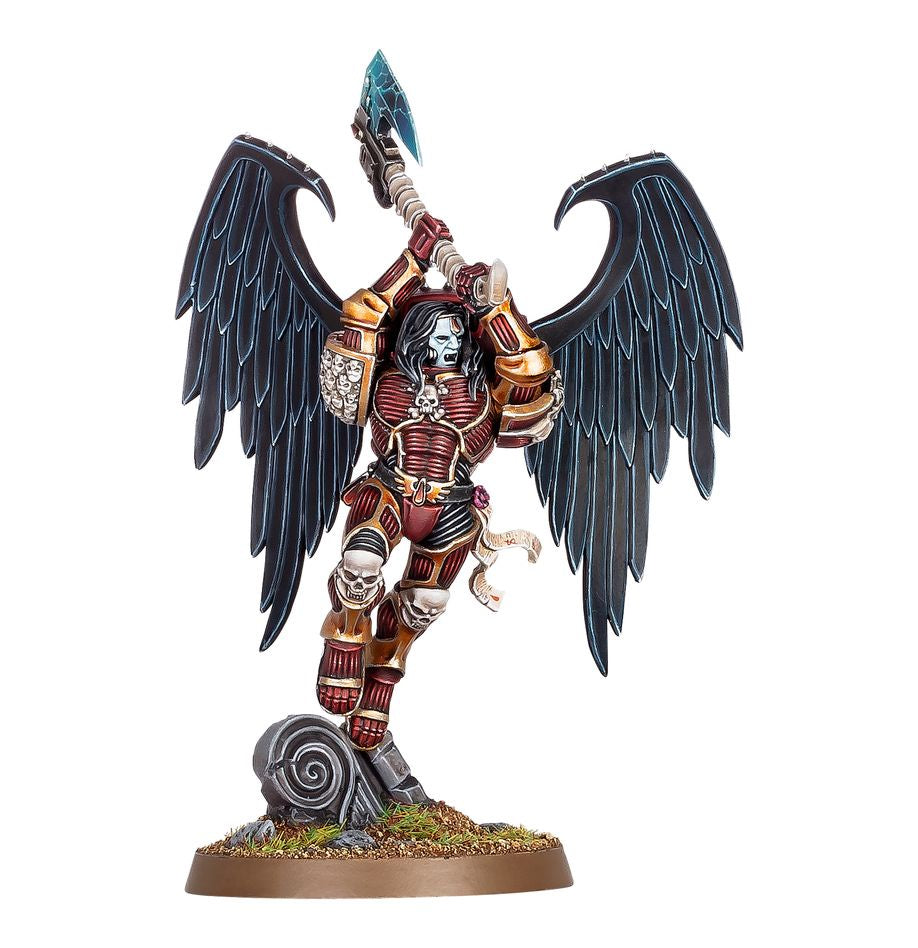 41-38 Blood Angels: Astorath the Grim