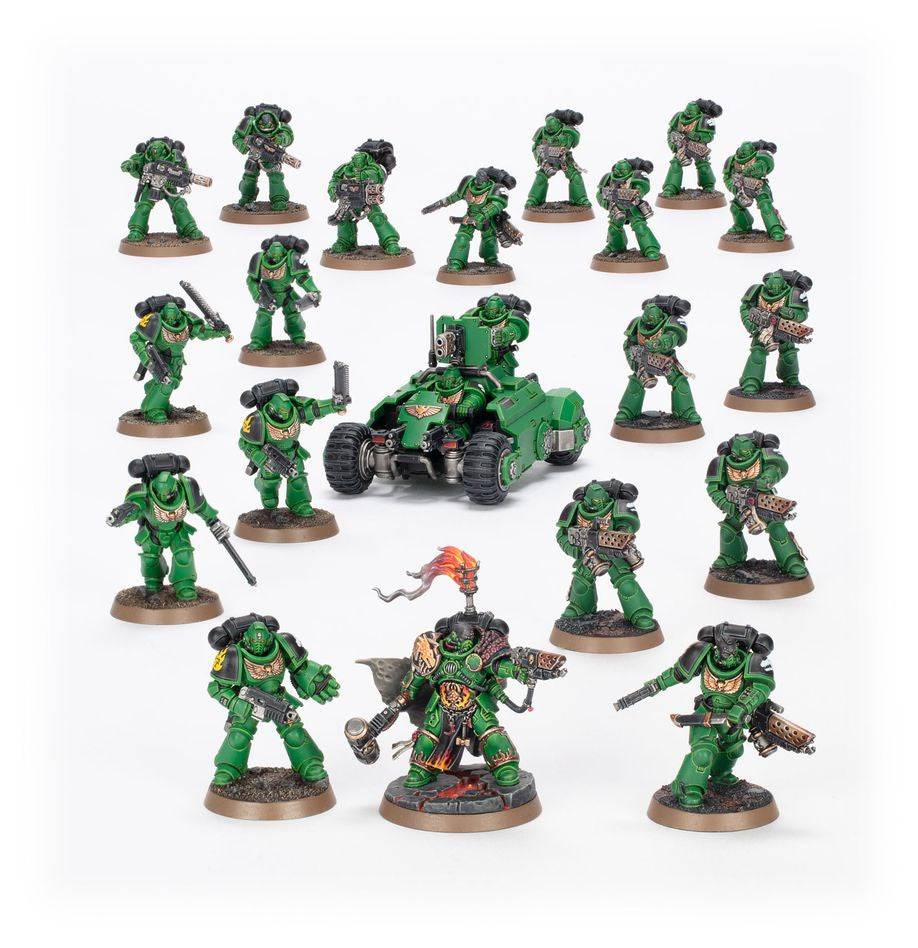 73-552 Combat Patrol - Salamanders