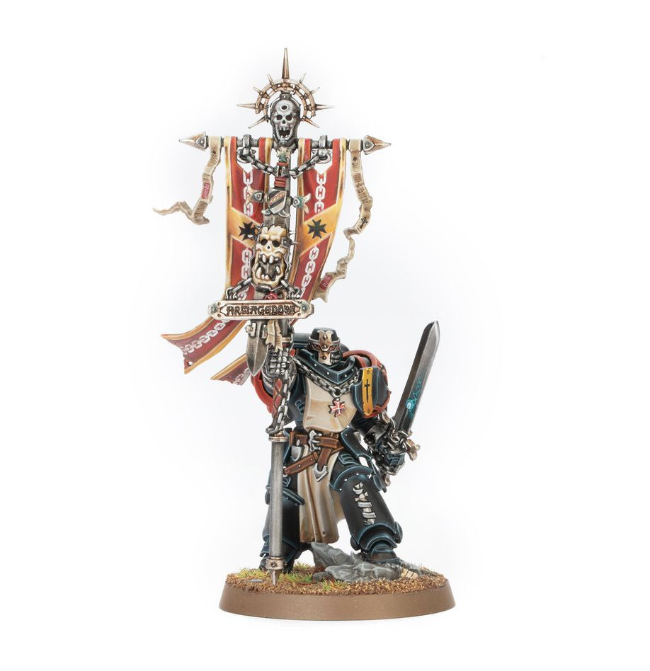Black Templars : Crusader Ancient