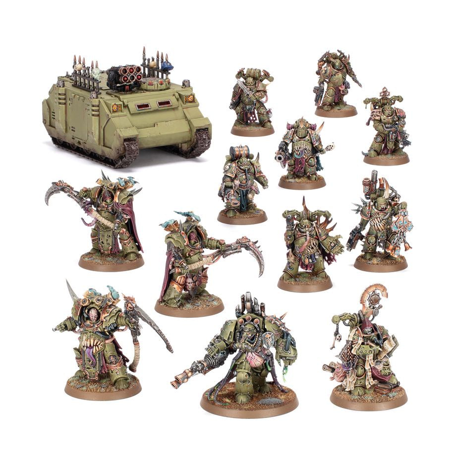 73-422 Combat Patrol: Death Guard 2025