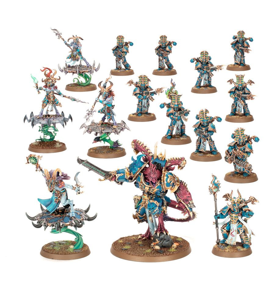 73-06 Combat Patrol - Thousand Sons