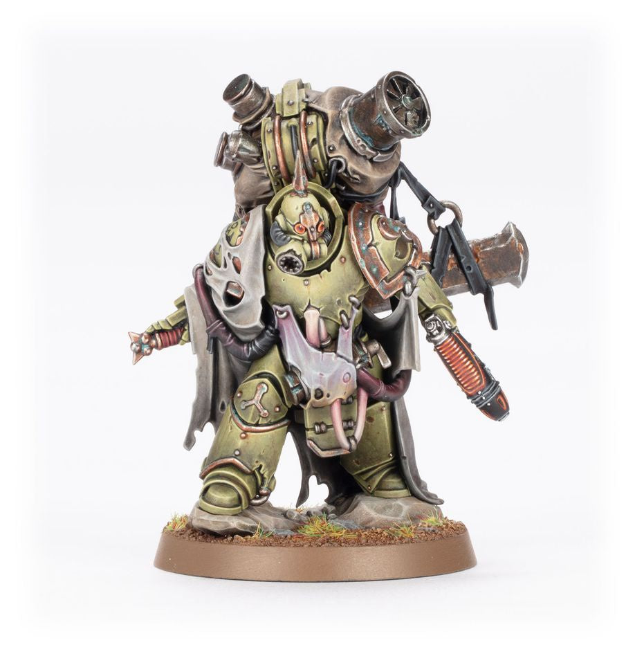 42-16 Death Guard: Lord of Poxes