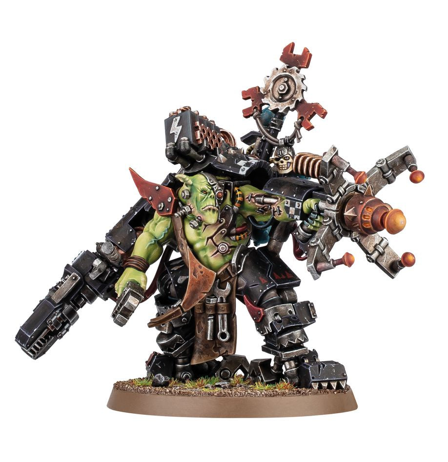 50-68 Orks: Big Mek