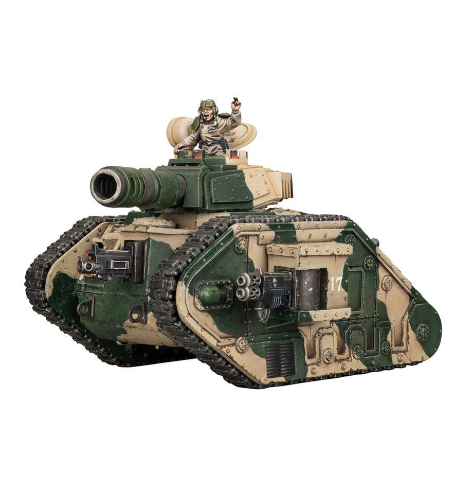 47-06 Astra Militarum - Leman Russ Battle Tank