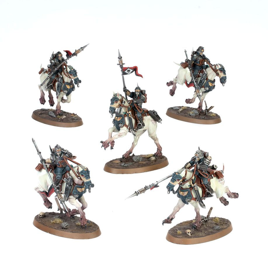 47-74 Astra Militarum: Death Riders