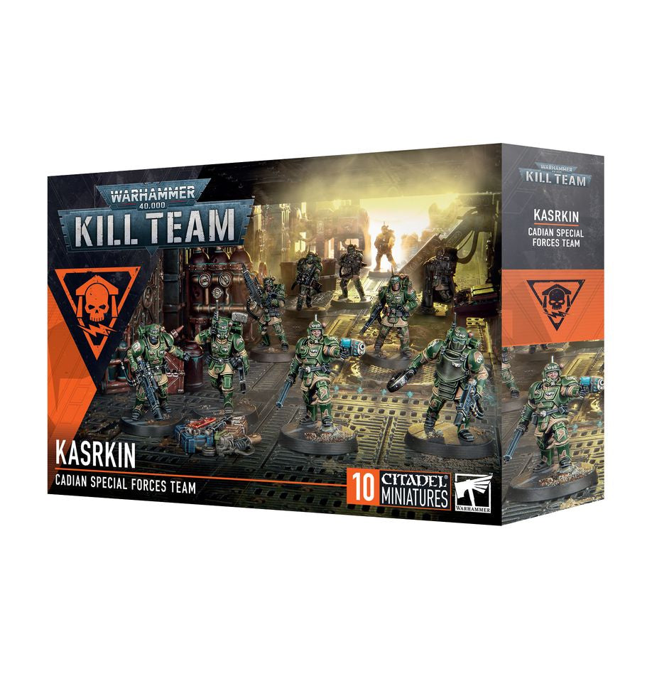103-18 Kill Team - Kaskrin