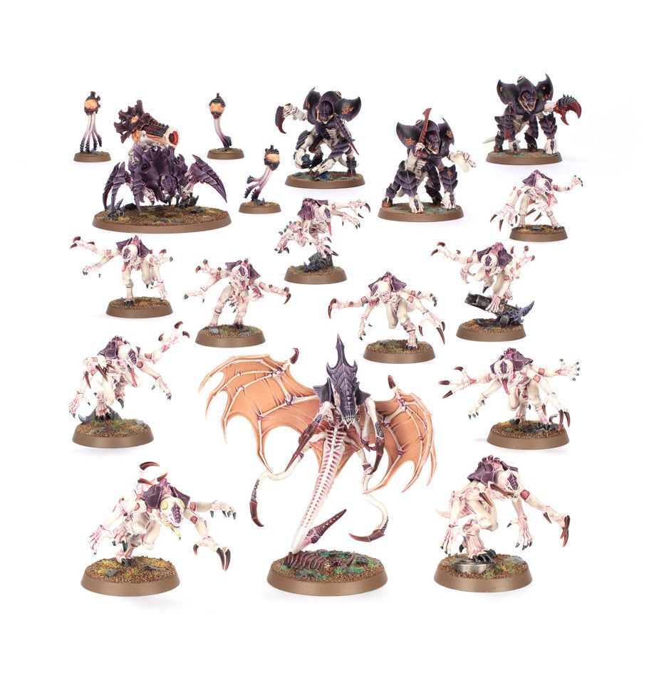 Combat Patrol : Tyranid Assault Brood