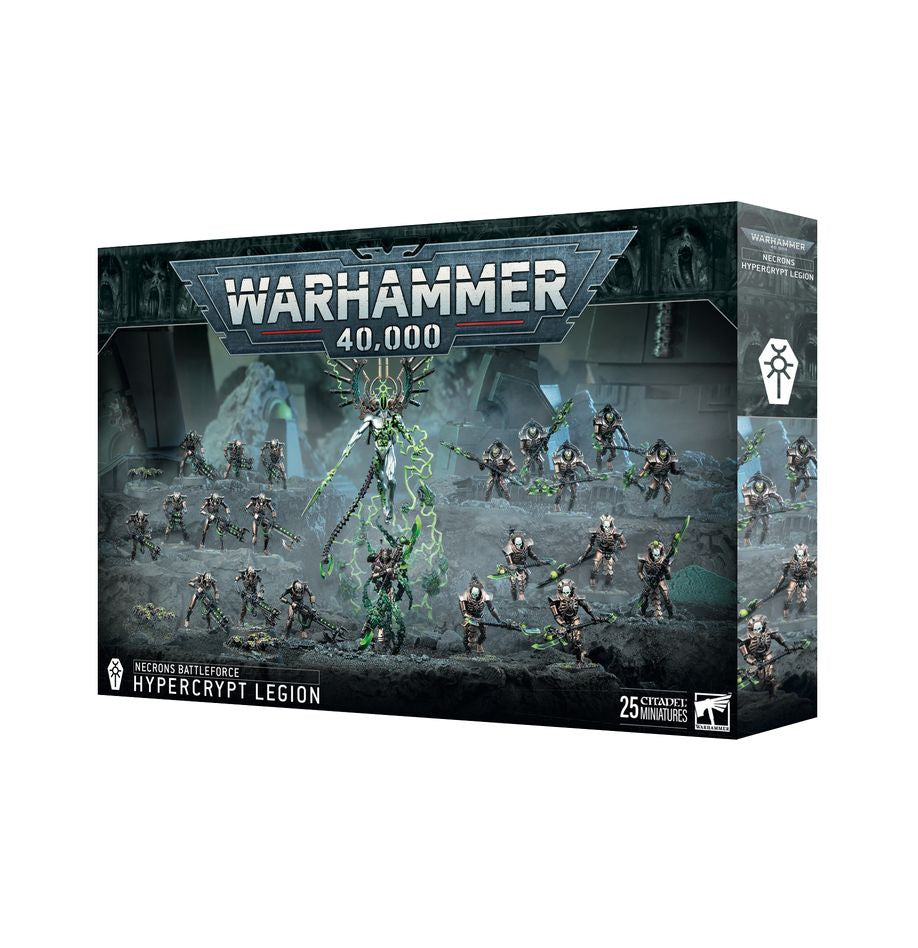 49-49 Necrons: Hypercrypt Legion