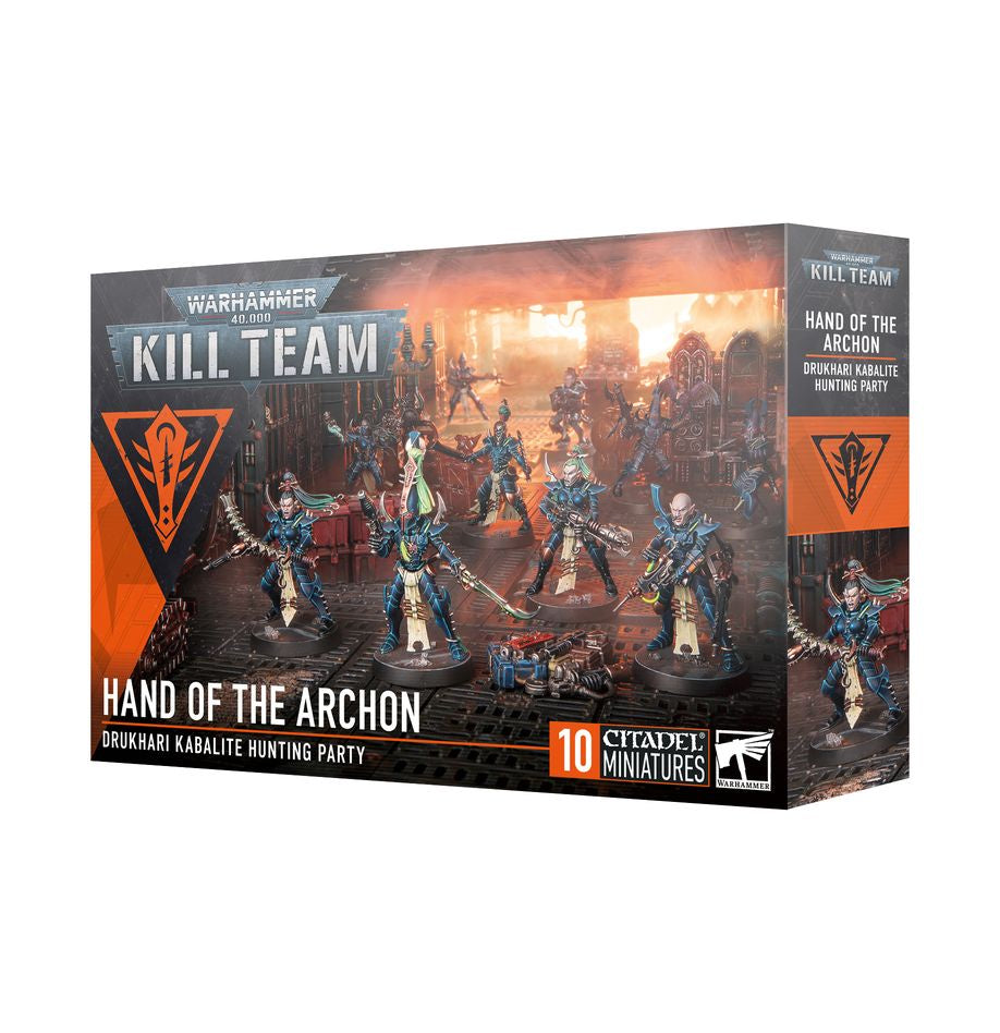 103-26 Kill Team - Hand of the Archon