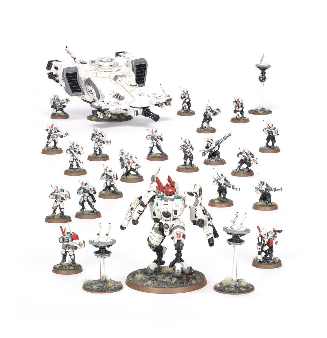56-67 Combat Patrol: Tau Empire