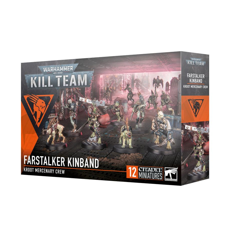 103-08 Kill Team: Farstalker Kinbrand