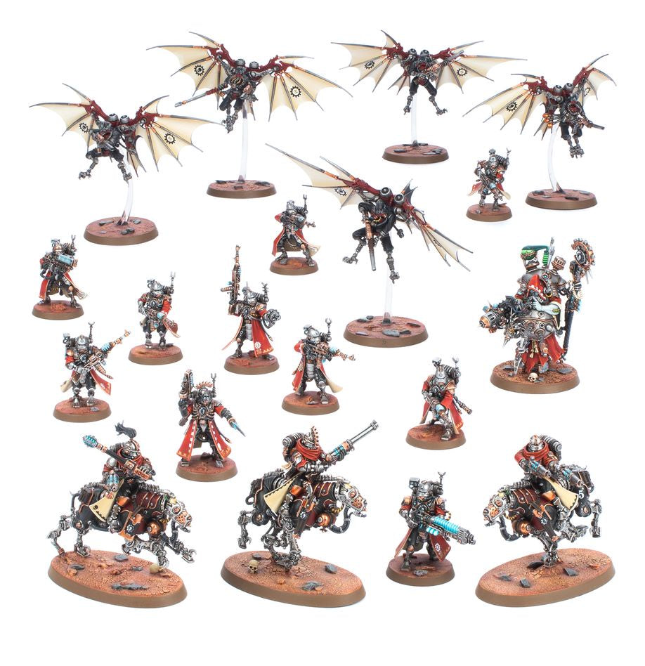 59-05 Combat Patrol: Adeptus Mechanicus